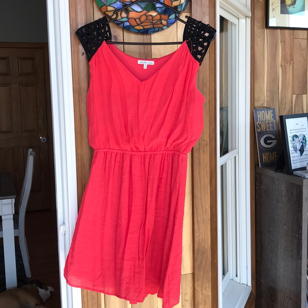 charlotte russe dress